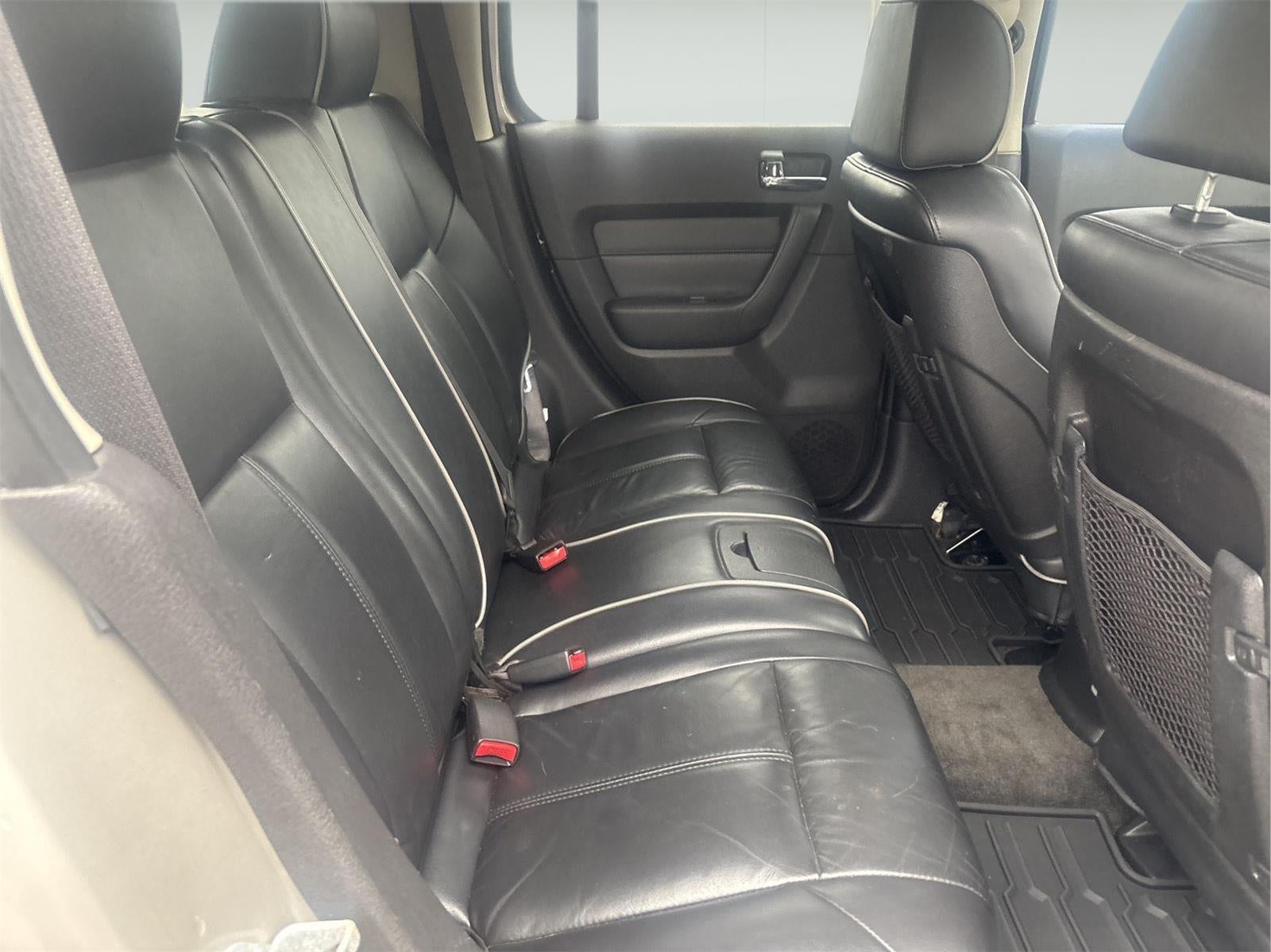 2008 HUMMER H3 SUV Luxury