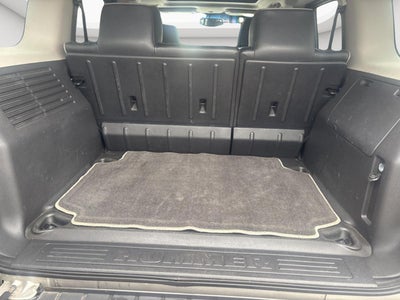 2008 HUMMER H3 SUV Luxury