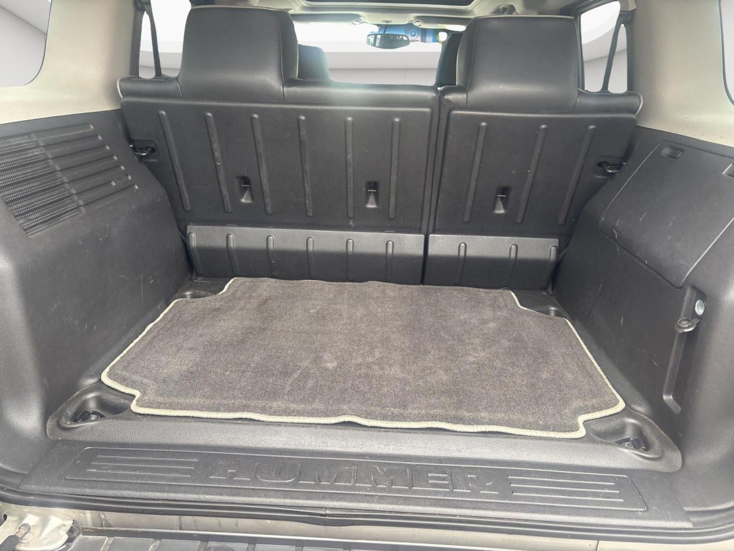 2008 HUMMER H3 SUV Luxury