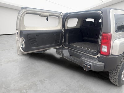 2008 HUMMER H3 SUV Luxury