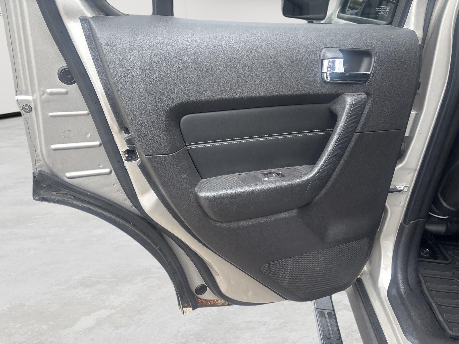 2008 HUMMER H3 SUV Luxury
