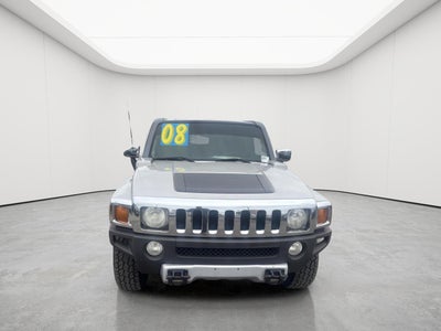 2008 HUMMER H3 SUV Luxury