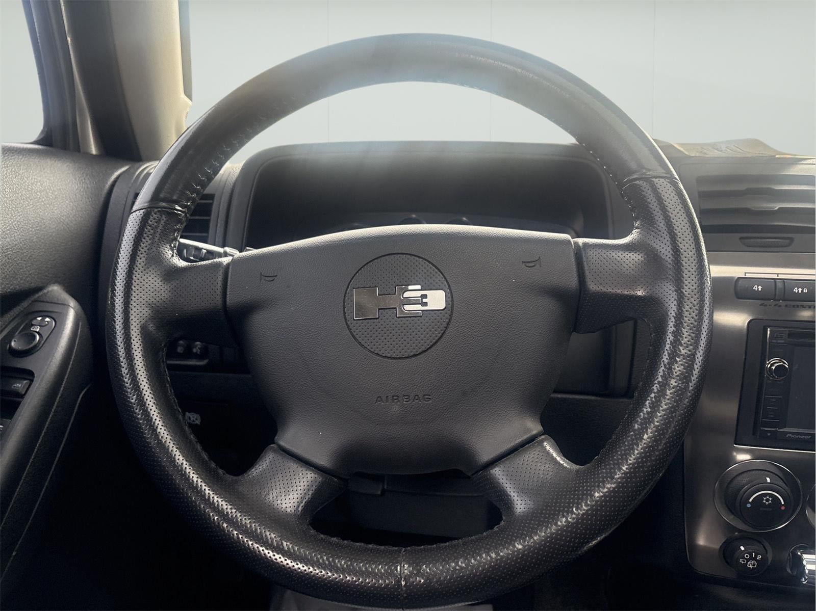 2008 HUMMER H3 SUV Luxury