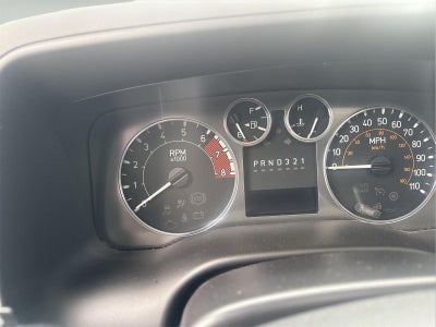2008 HUMMER H3 SUV Luxury