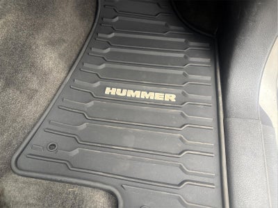2008 HUMMER H3 SUV Luxury