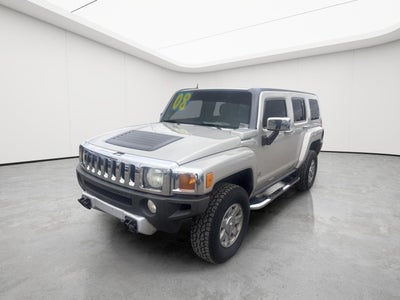 2008 HUMMER H3 SUV Luxury