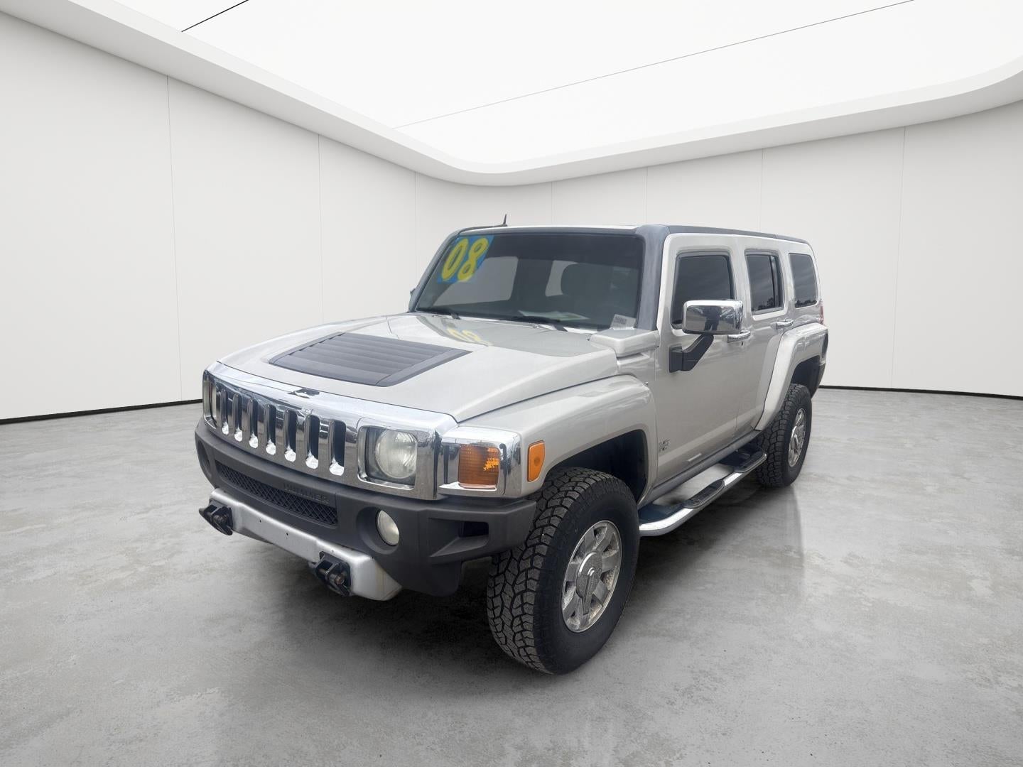 2008 HUMMER H3 SUV Luxury