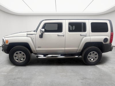 2008 HUMMER H3 SUV Luxury