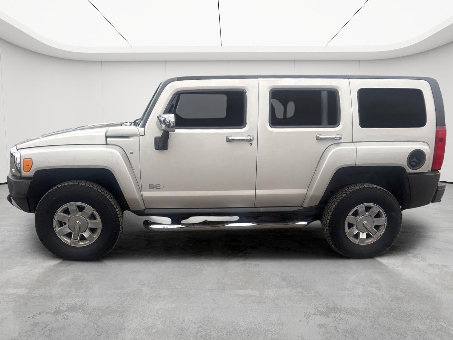 2008 HUMMER H3 SUV Luxury