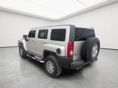 2008 HUMMER H3 SUV Luxury