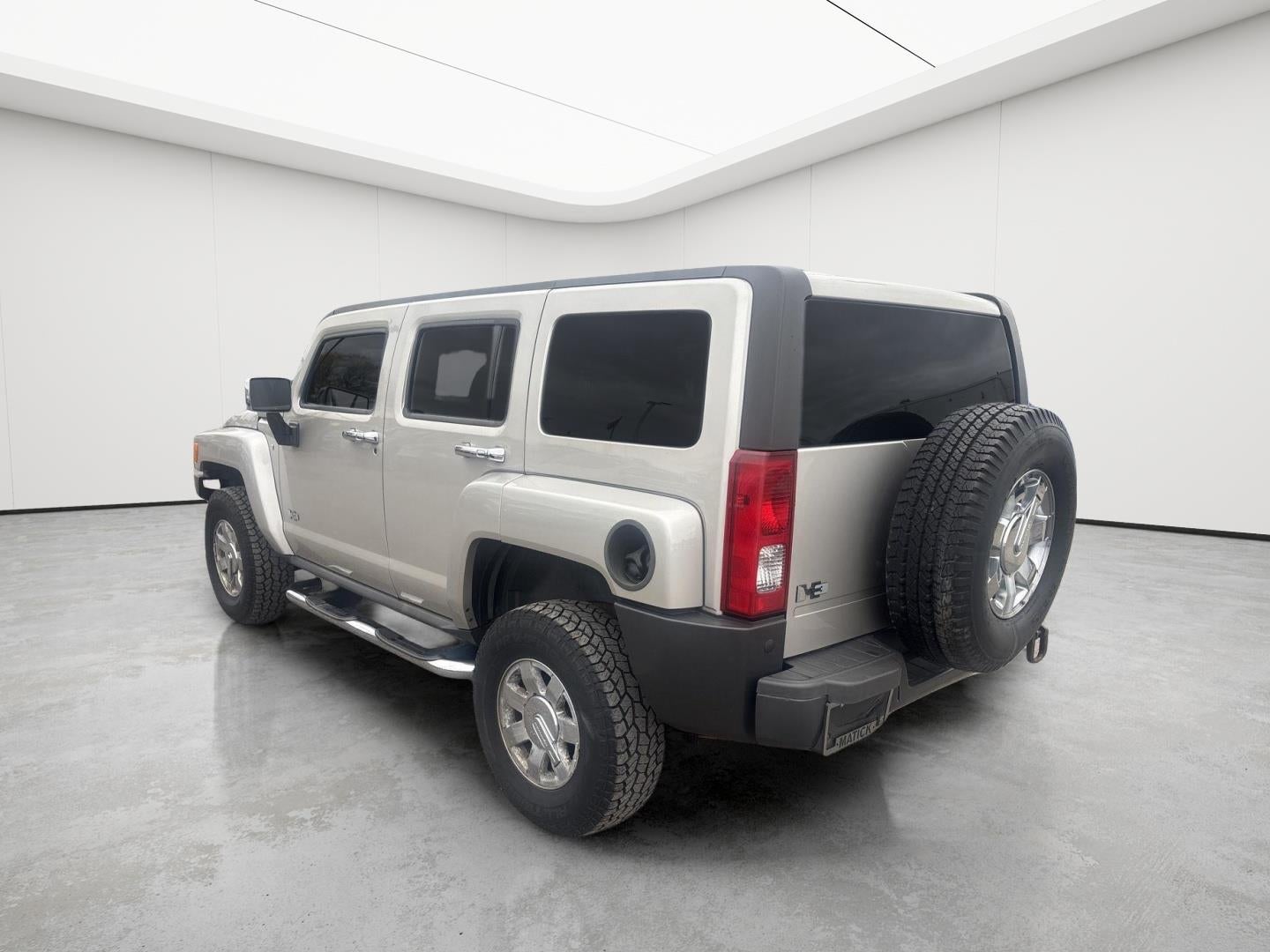 2008 HUMMER H3 SUV Luxury
