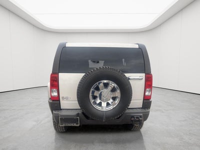 2008 HUMMER H3 SUV Luxury