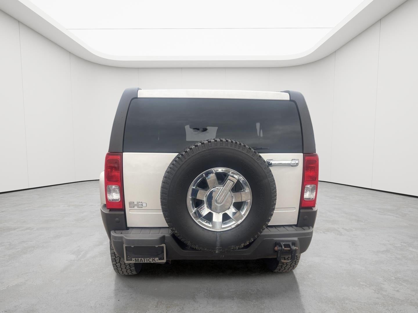 2008 HUMMER H3 SUV Luxury