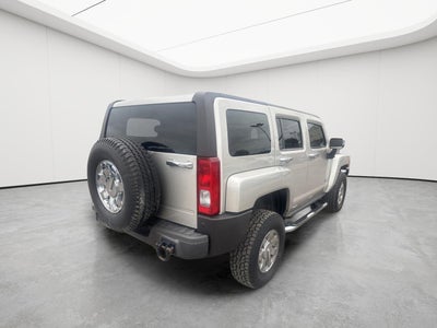 2008 HUMMER H3 SUV Luxury