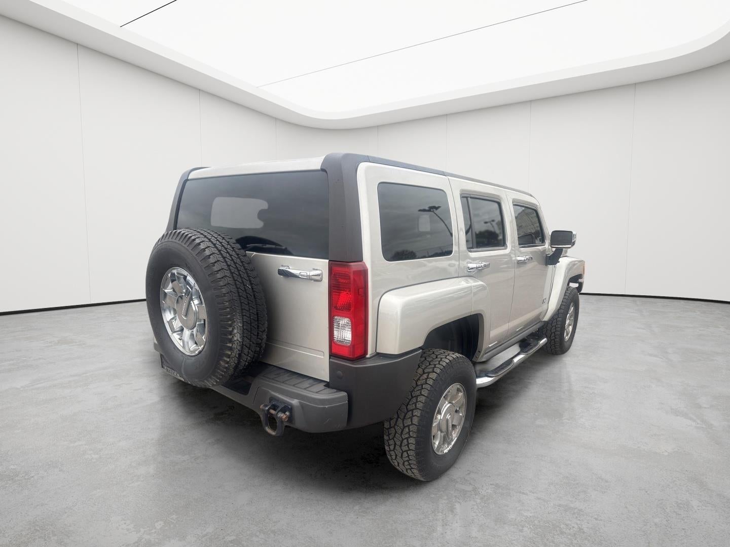 2008 HUMMER H3 SUV Luxury
