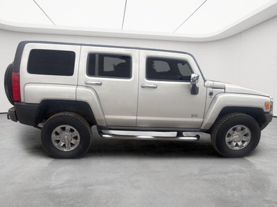 2008 HUMMER H3 SUV Luxury