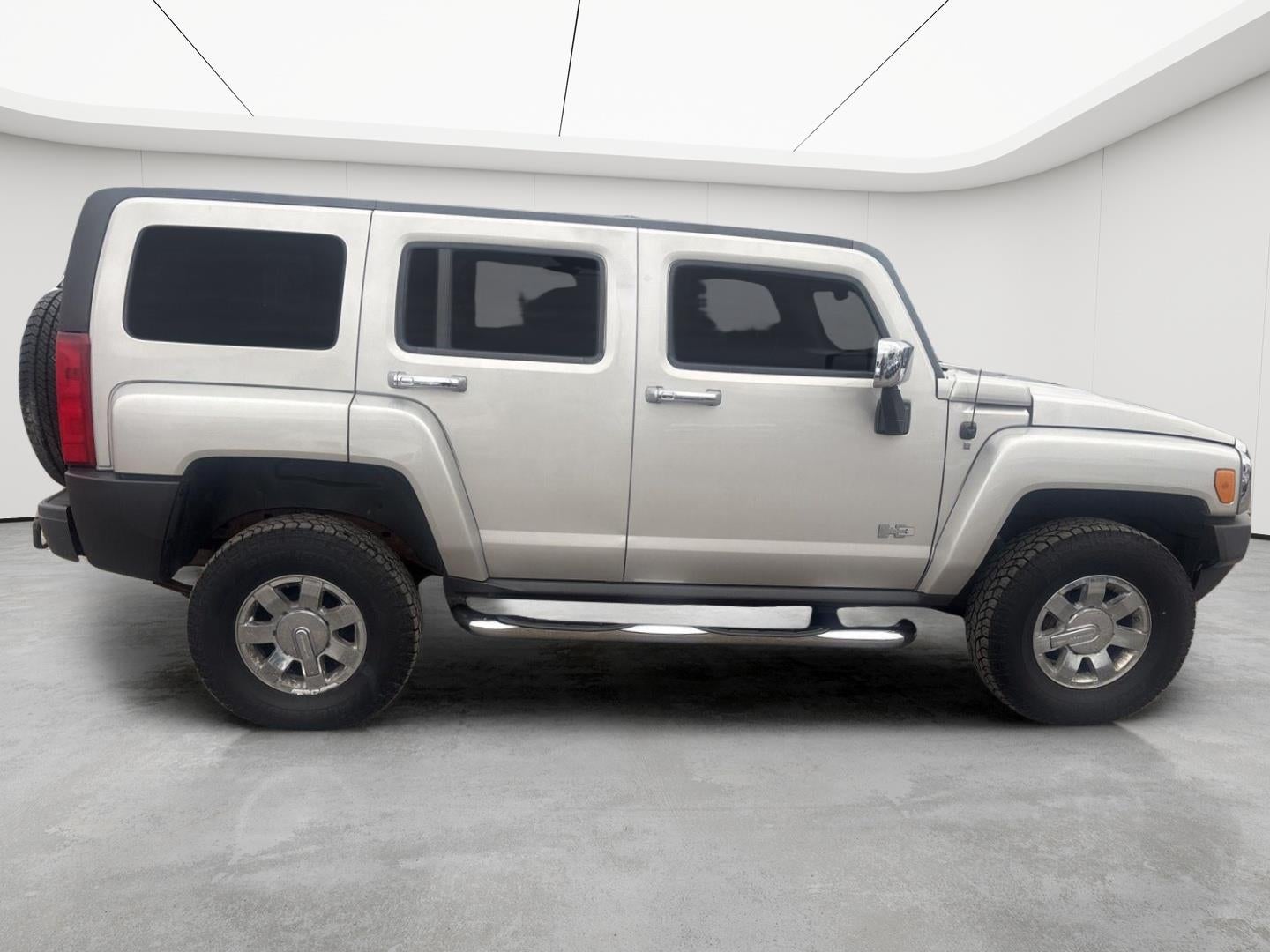 2008 HUMMER H3 SUV Luxury