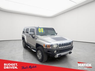 2008 HUMMER H3 SUV Luxury