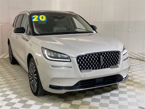 2020 Lincoln Corsair Reserve