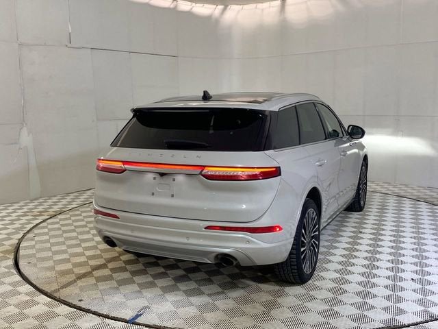 2020 Lincoln Corsair Reserve