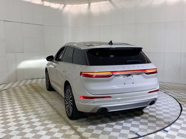 2020 Lincoln Corsair Reserve