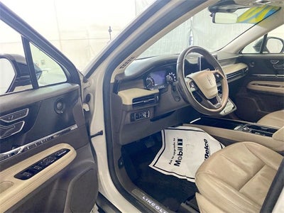 2020 Lincoln Corsair Reserve