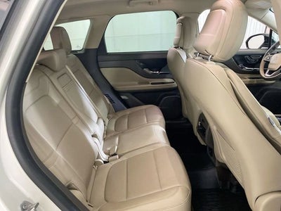 2020 Lincoln Corsair Reserve