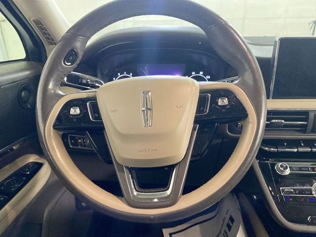 2020 Lincoln Corsair Reserve