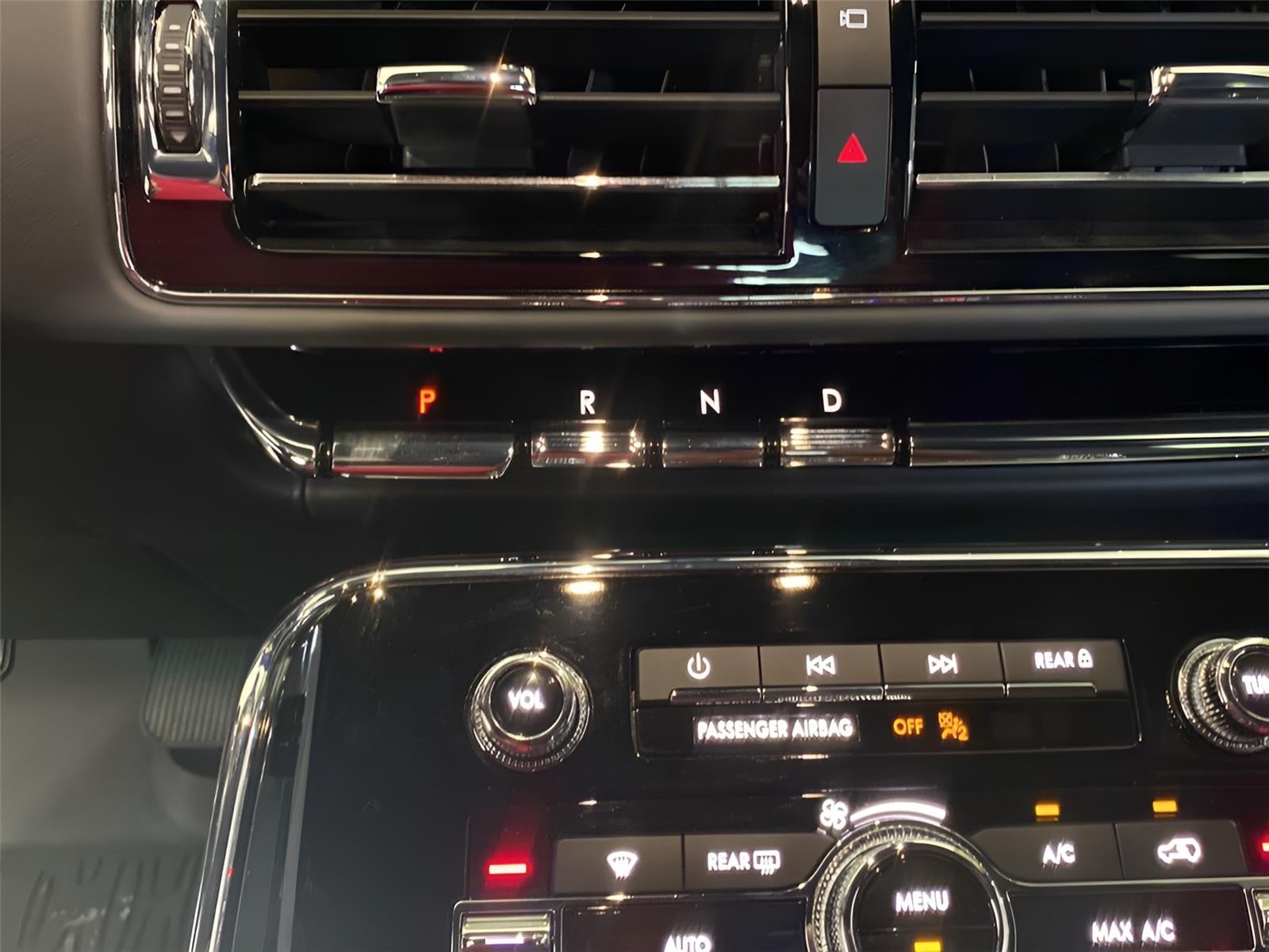 2023 Lincoln Navigator Black Label