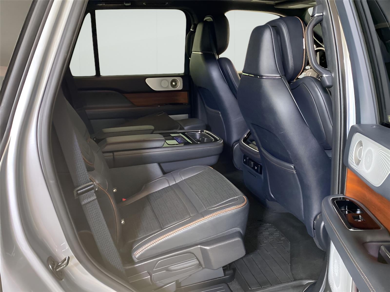 2023 Lincoln Navigator Black Label