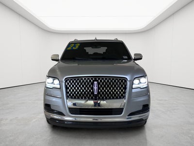 2023 Lincoln Navigator Black Label