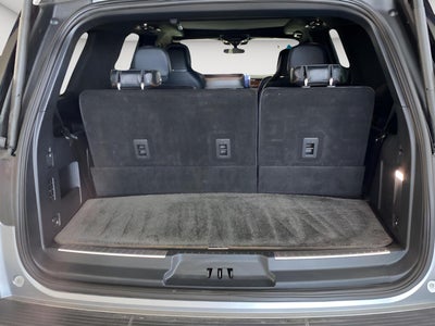 2023 Lincoln Navigator Black Label