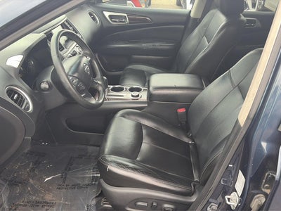 2013 Nissan Pathfinder S