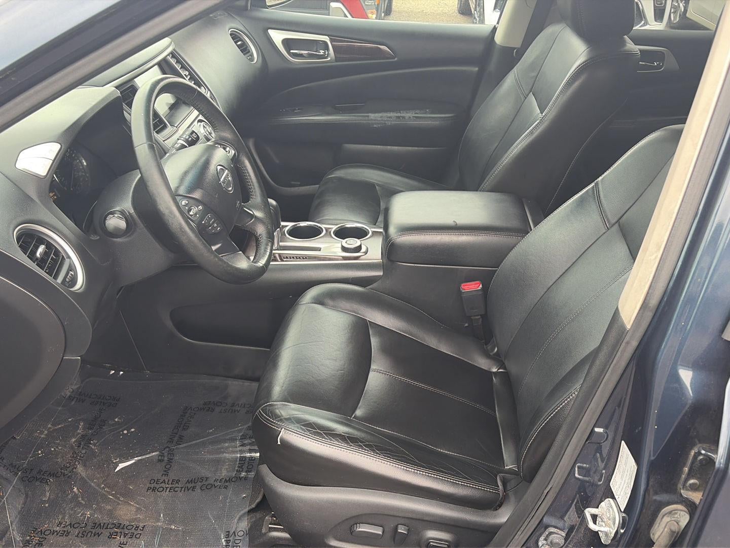 2013 Nissan Pathfinder S