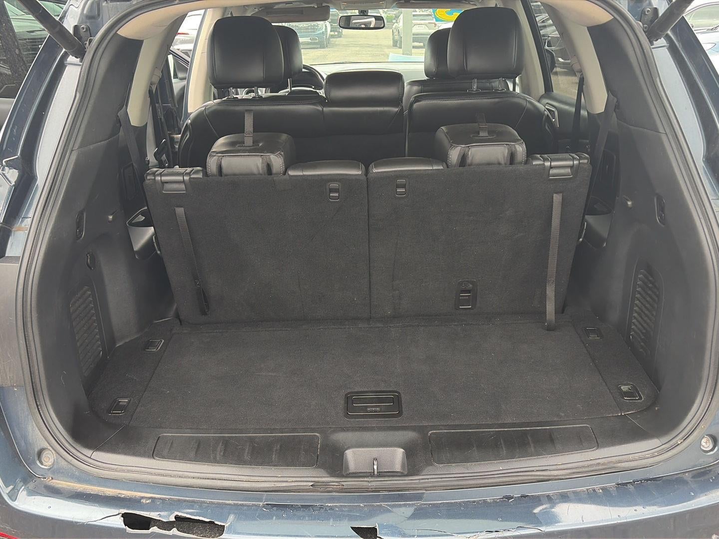 2013 Nissan Pathfinder S