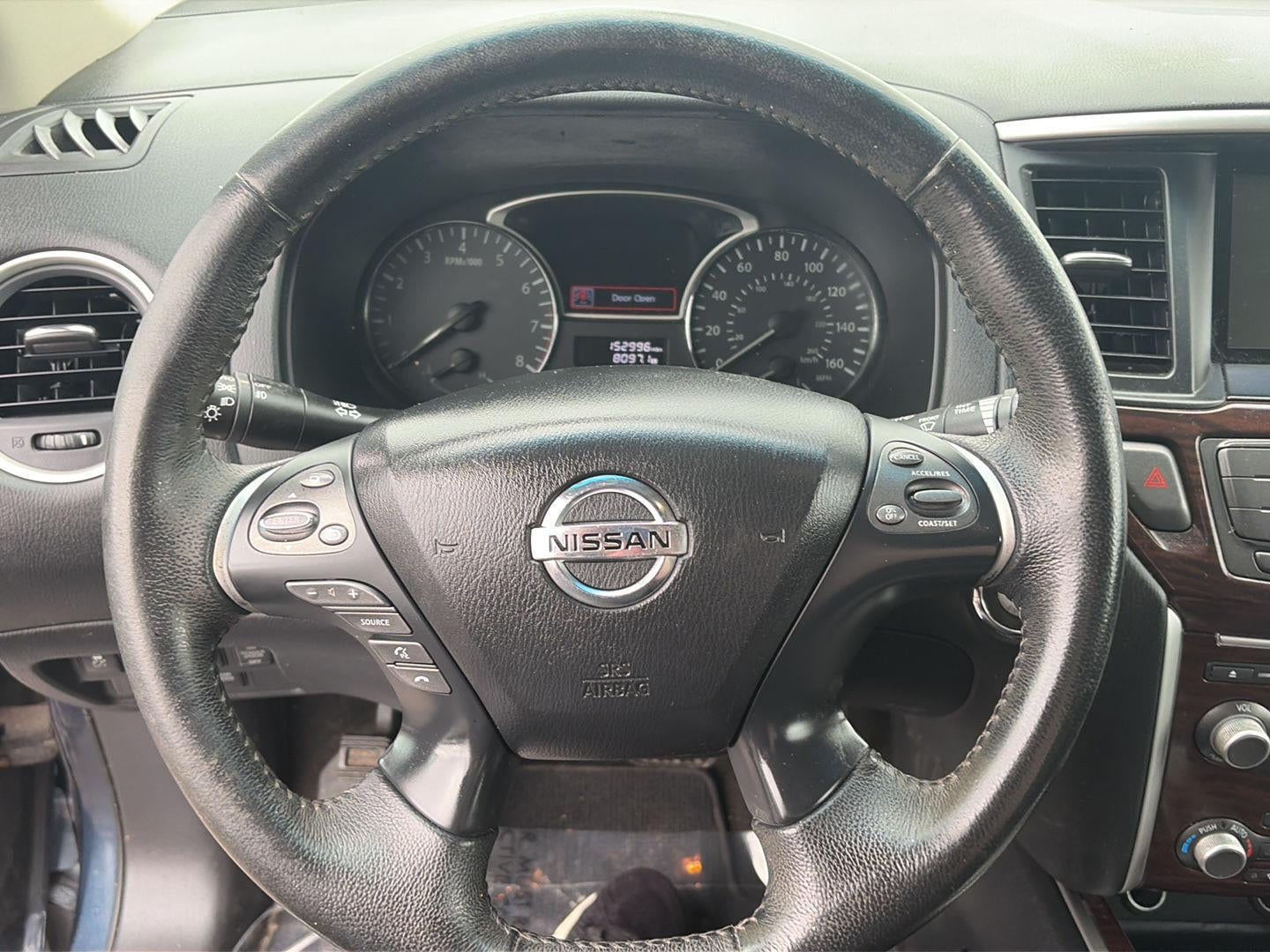 2013 Nissan Pathfinder S