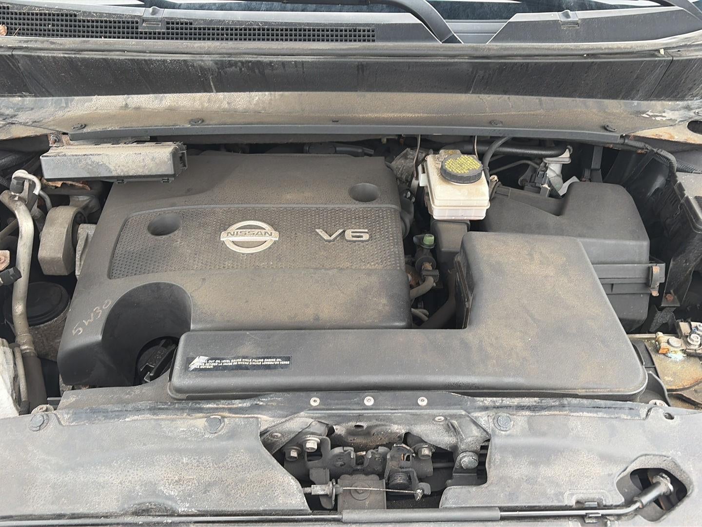 2013 Nissan Pathfinder S