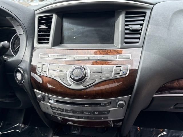 2019 INFINITI QX60 LUXE