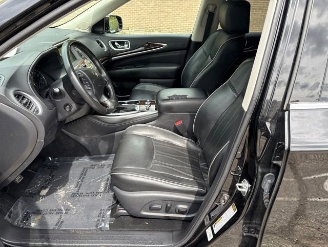 2019 INFINITI QX60 LUXE