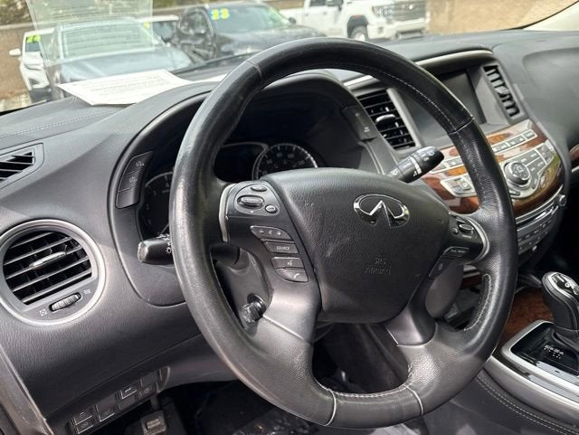 2019 INFINITI QX60 LUXE