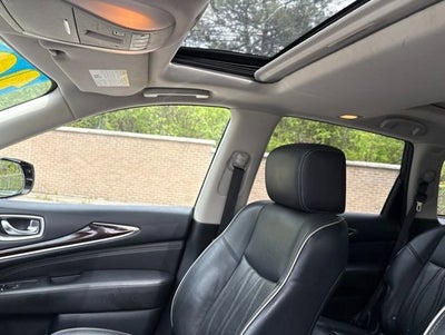 2019 INFINITI QX60 LUXE
