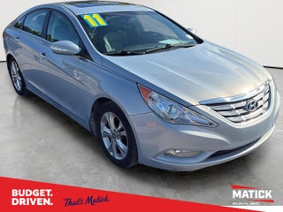 2011 Hyundai Sonata Limited