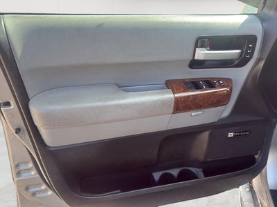 2010 Toyota Sequoia Platinum 5.7L V8
