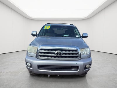 2010 Toyota Sequoia Platinum 5.7L V8