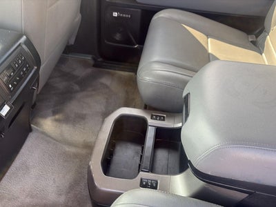 2010 Toyota Sequoia Platinum 5.7L V8