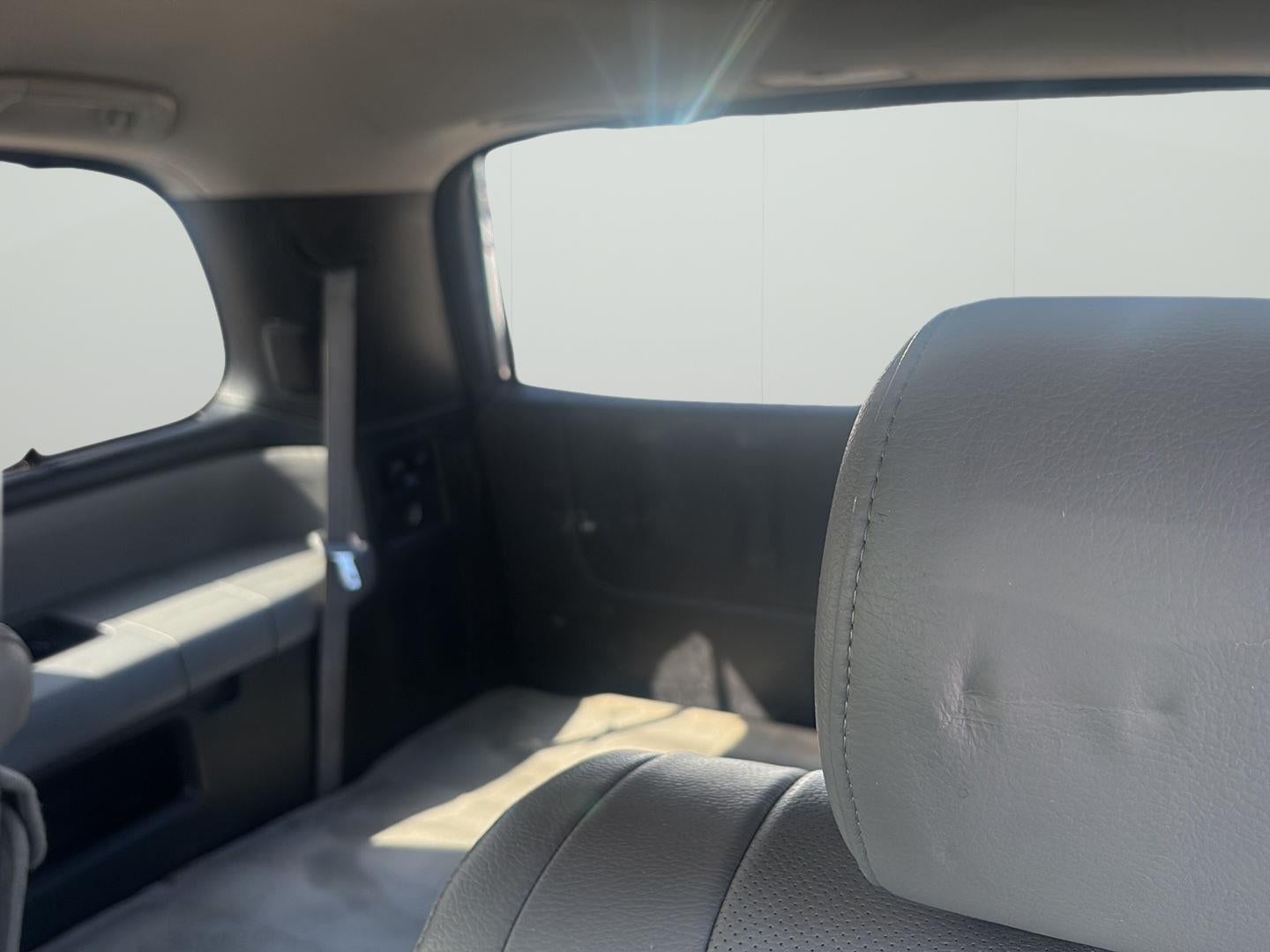 2010 Toyota Sequoia Platinum 5.7L V8