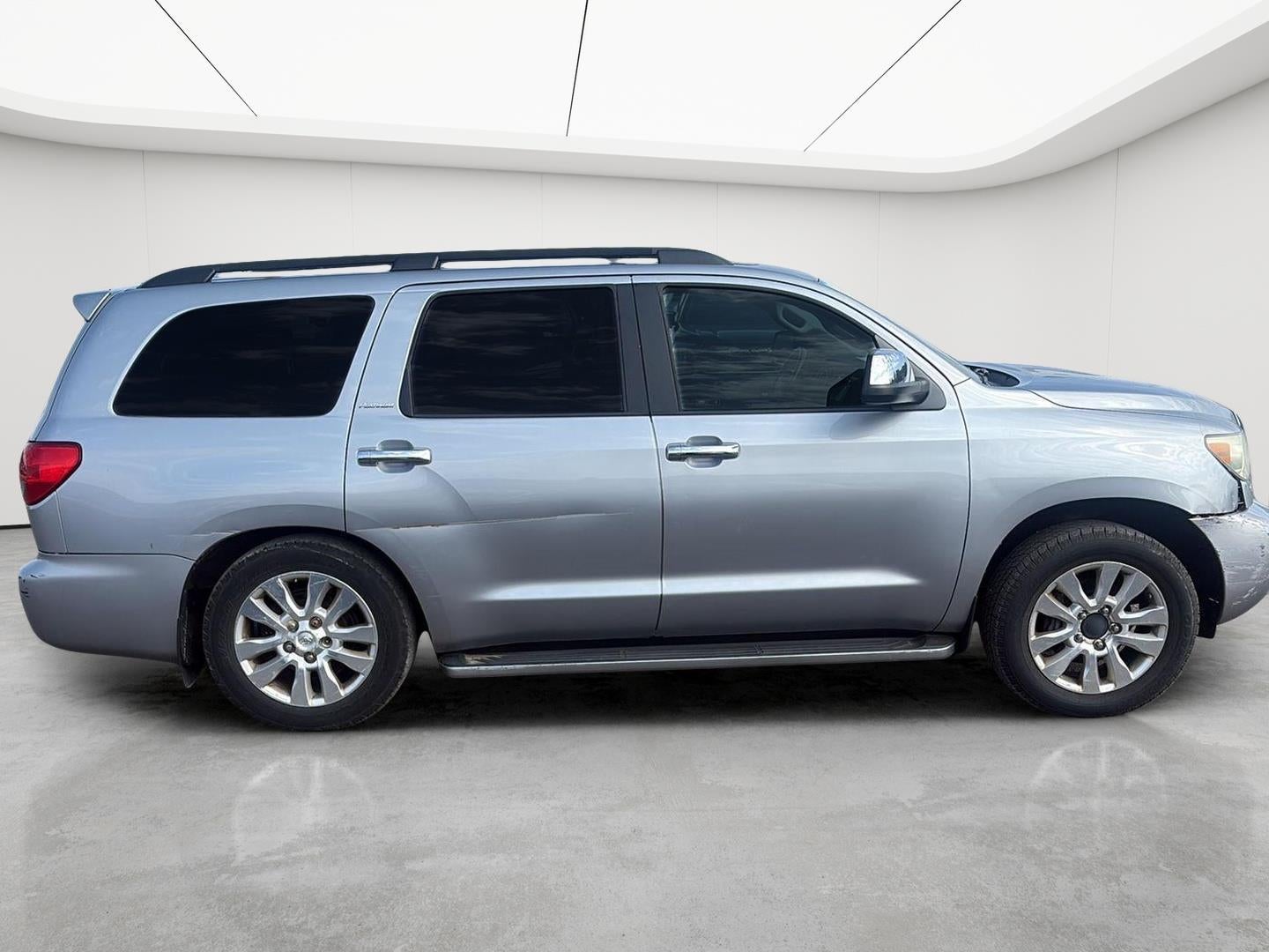 2010 Toyota Sequoia Platinum 5.7L V8