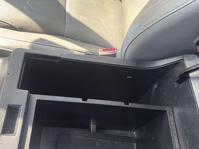 2010 Toyota Sequoia Platinum 5.7L V8