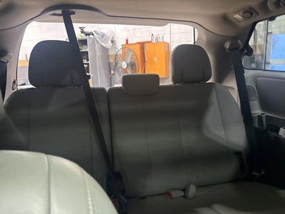 2018 Toyota Sienna XLE