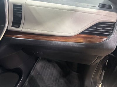 2018 Toyota Sienna XLE